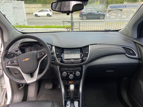 Chevrolet Tracker 1.4 16v Turbo Flex Premier Automatico
