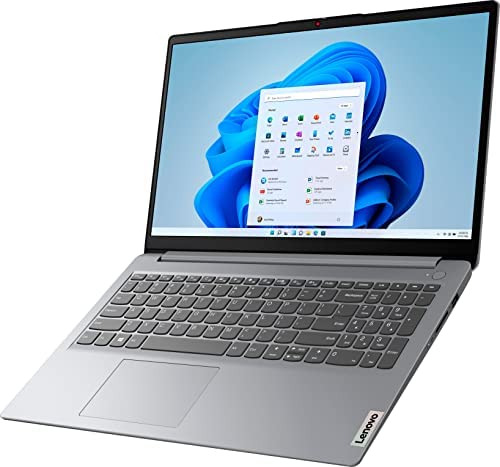 Laptop Lenovo Ideapad 1 15.6 , Amd Dualcore Athlon 3050u