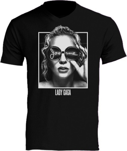 Lady Gaga Playeras Para Hombre Y Mujer C1