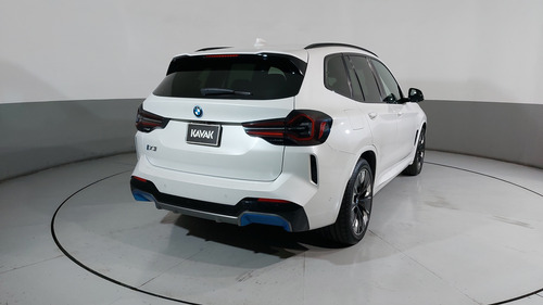Bmw Ix3 Bev 80kwh Impressive Auto