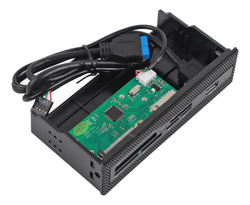 Leitor De Cartão Interno Para Pc Usb 3.0 Port M2 Sd Ms Xd Cf