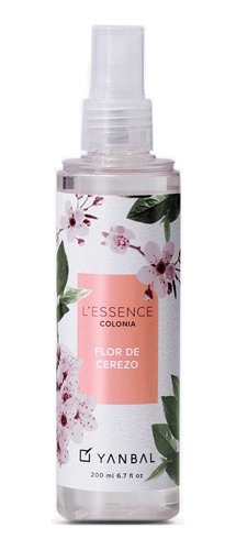 Colonia Lessence Flor De Cerezo - mL a $134