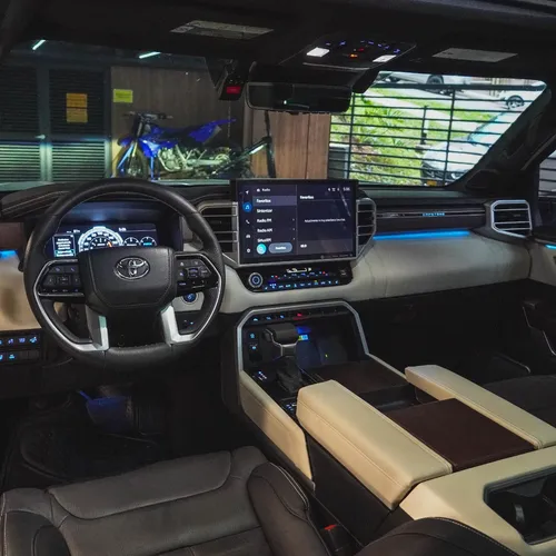Toyota Sequoia 4WD CAPSTONE