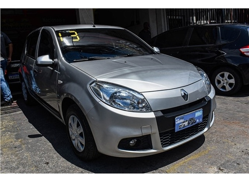 Renault Sandero 1.0 Expression 16v Flex 4p Manual