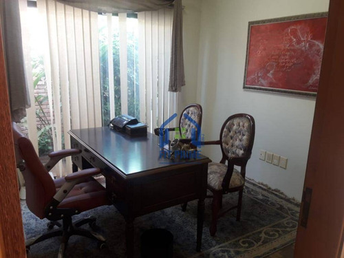 Casa Com 2 Dormitórios À Venda, 485 M² Por R$ 1.500.000 - Vila Nossa Senhora Da Paz - São José Do Rio Preto/sp - Ca1577