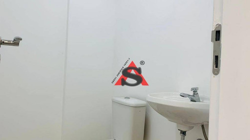 Sala, 39 M² - Venda Por R$ 320.000,00 Ou Aluguel Por R$ 1.200,00/mês - Vila Mariana - São Paulo/sp - Sa1290