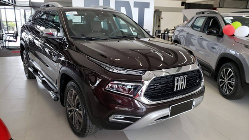 Imagem 4 de 15 de Fiat Toro 2.0 16v Turbo Diesel Ranch 4wd At9