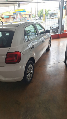 Volkswagen Gol 1.0 12v Total Flex 5p marchas