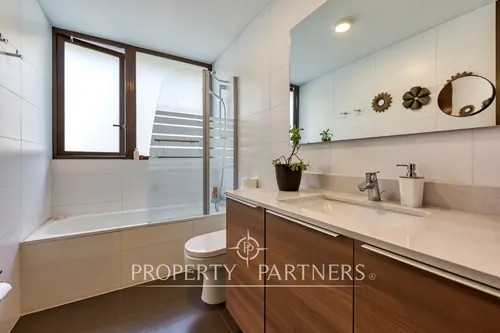 Arriendo Amoblado, Espectacular Duplex Con Gran Vi...