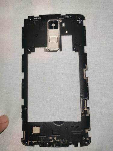 Contratapa Lg Stylus 2 K530f Flex Botones Original (Usado)