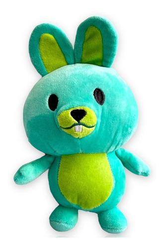  Peluche Ducky Conejito Verde 20cm Pannarabit Toy Story