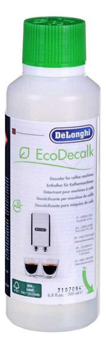 Descalcificante Delonghi Eco Decalcak 200ml 