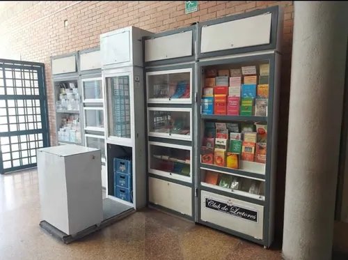 Kiosko Modulo Negocio (Usado)