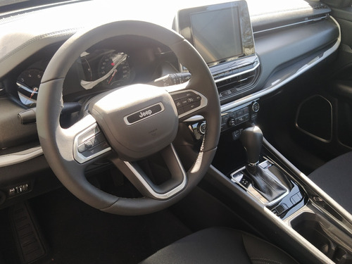 Imagen 9 de 15 de Jeep Compass Sport At6 1.3t 2022 2023 No Cross Toyota 0km