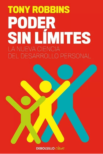 Libro Poder Sin Limites - Tony Robbins