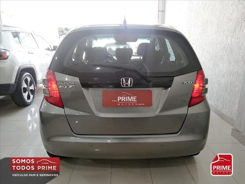 Honda Fit 1.4 Lxl 16v