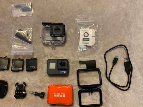 Gopro Black 6