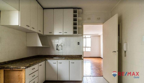 Imagem 2 de 17 de Apartamento Com 3 Dormitórios À Venda, 90 M² Por R$ 600.000,00 - Vila Romana - São Paulo/sp - Ap1132