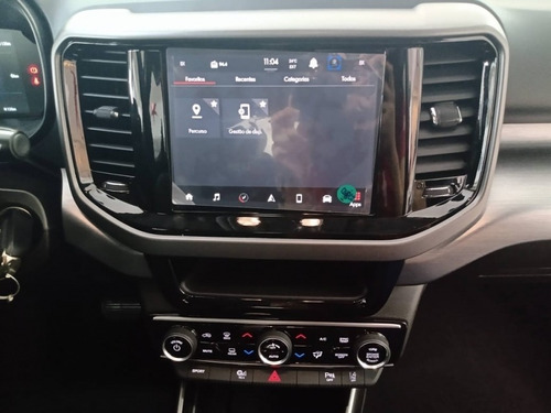 Imagem 9 de 13 de Fiat Toro Nova Freedom Turbo