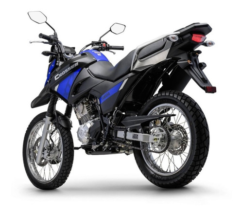 Yamaha Xtz Crosser S 2024 J