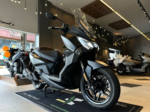 Dafra Joyride 300 Abs 2025/ Reserve Já A Sua/marcelo