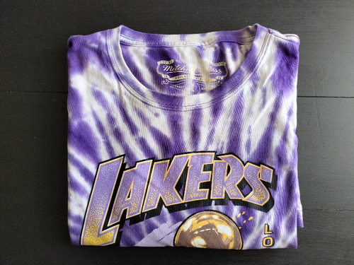 Camiseta De Los Angeles Lakers