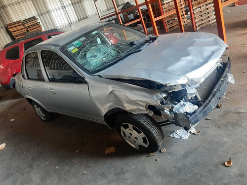 Chevrolet Classic 4p Ls Abs Airbag 1.4