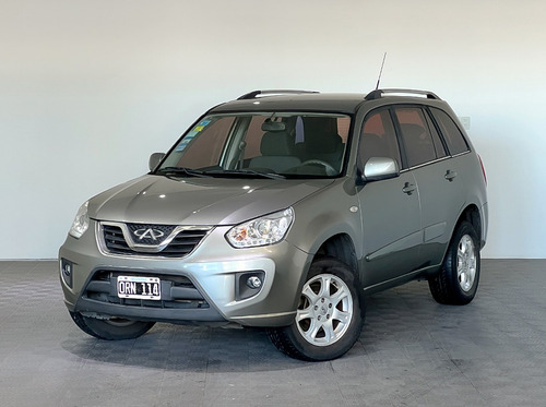 Chery Tiggo 2.0 F2 Confort 4x2 138cv