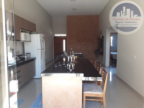 Imagem 6 de 12 de Casa No Bairro Jardim Nova Veneza Em Indaiatuba Com 3 Dormitórios Sendo 1 Suite Pronta Pra Morar! - Ca00045 - 67691989