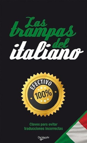 Libro - Las Trampas Del Italiano - Mauro Magni