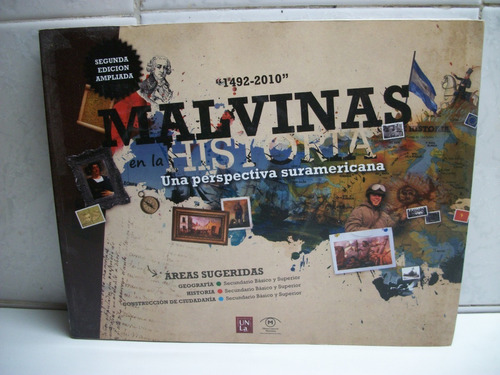 Malvinas En La Historia Una Perspectiva Suramericana     C41