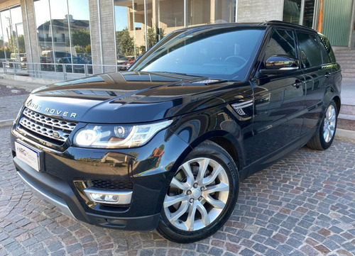 Imagen 1 de 15 de Rover-land Rov. Range Rover 3.0 V6 Sport Ii Sc Hse 2017