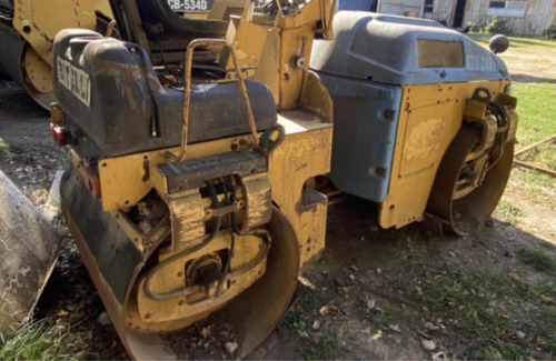 Autoelevador Komatsu 10tn Diesel 6cil Vea Video