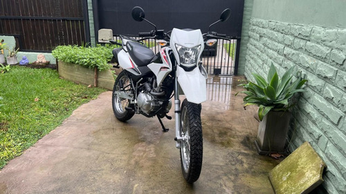 Honda Xr  150 