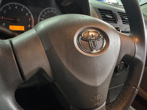 Toyota Corolla 1.8 XLI 16V FLEX 4P AUTOMÁTICO