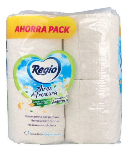 Papel Hig Regio Aires Fresc C