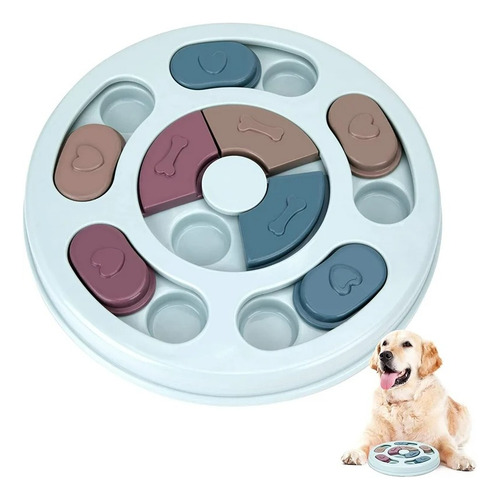 Juguetes Para Perros Grandes-interactive Dog Puzzle Toys Ni