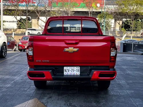 Chevrolet S-10 2.0 Doble Cabina Turbo 4x4 Mt
