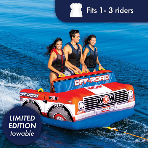 Wow Watersports 22-wto-3931 - Camión Pickup