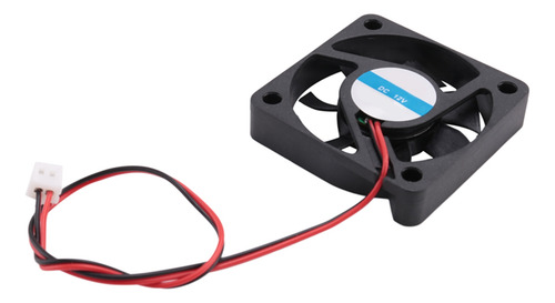 4 Unidades, 50 Mm X 50 Mm X 10 Mm, 5010, 12 V, 0,1 A, 2 Pine