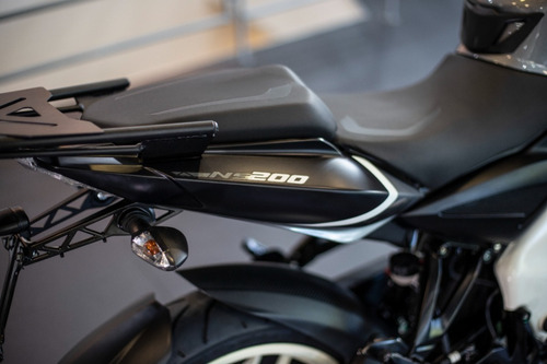 Imagen 12 de 25 de Bajaj Rouser Ns 200 San Justo ¡¡ Mejoramos Tu Presupuesto !