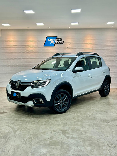 Renault Sandero Stepway Intens Cvt 1.6 16v