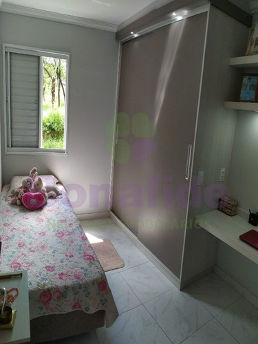 Imagem 5 de 10 de Apartamento, Edifício Saint Thomas, Jardim Pacaembu, Itupeva - Ap11236 - 34938451