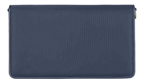 Imagen 2 de 7 de Bolsa Victoria Small Crossbody Clutch Azul Victorinox