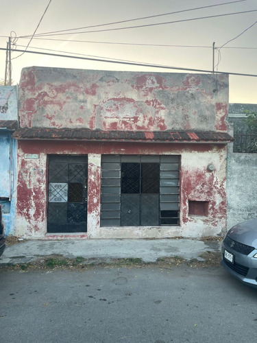 Tres Casas Para Remodelar En El Centro De Merida | Entrega I