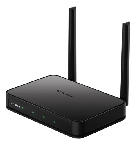 Router Wifi Netgear R6020 Ac750 Negro.