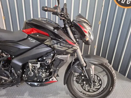 Bajaj Pulsar Ns 160 Fi Abs