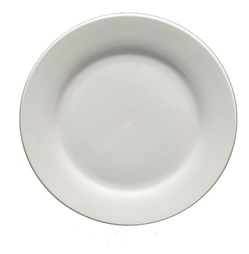 Bandeja Plato Porcelana Premium 31cm Amapolas - Sheshu Home