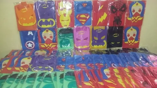 Capas de superhéroes con antifaz – IsiStore