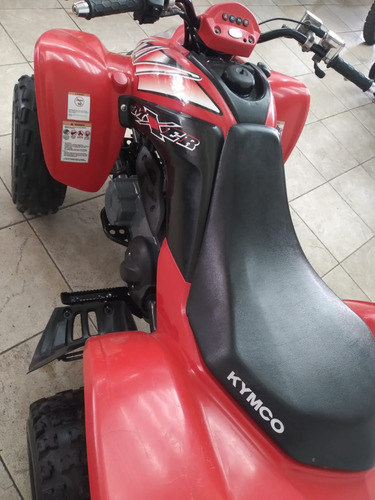 Cuatriciclo Kymco Mxer 250 Usado Modelo 2010